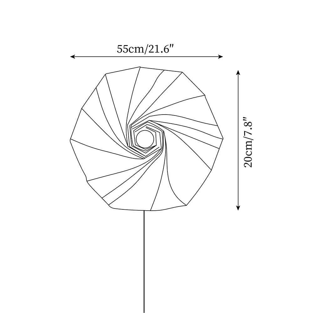 Bloom Wall Lamp