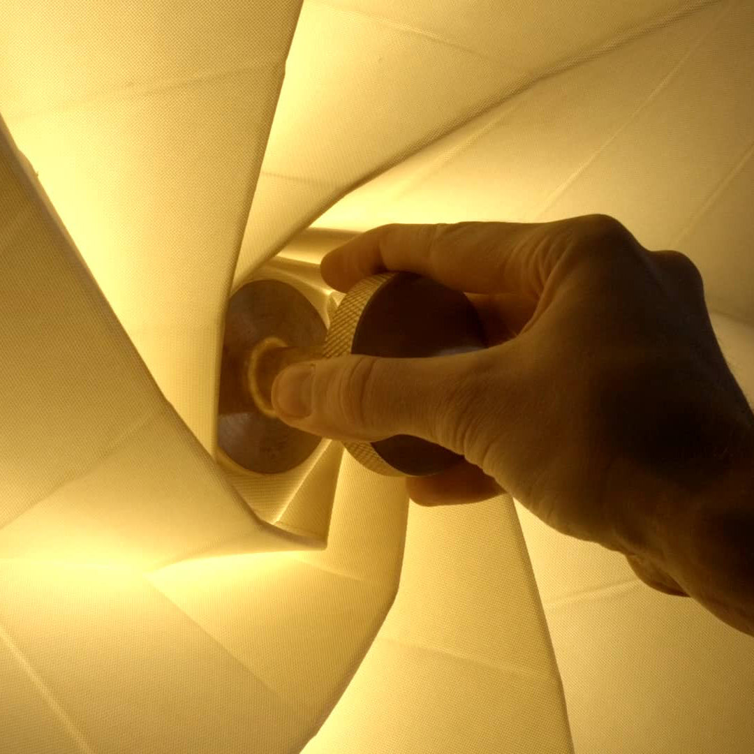 Bloom Wall Lamp