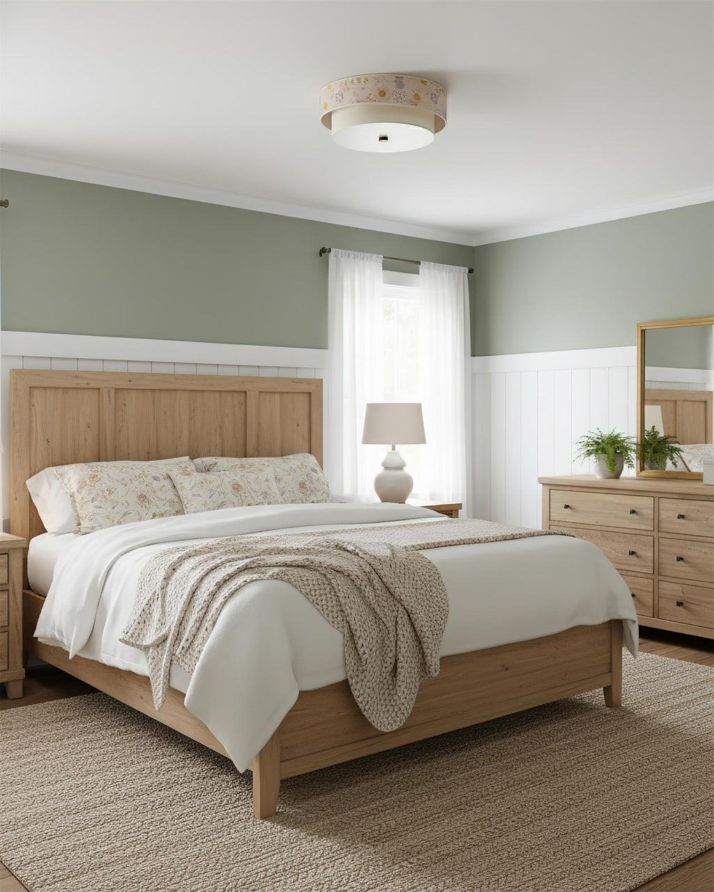 Bloomfield Ceiling Lamp