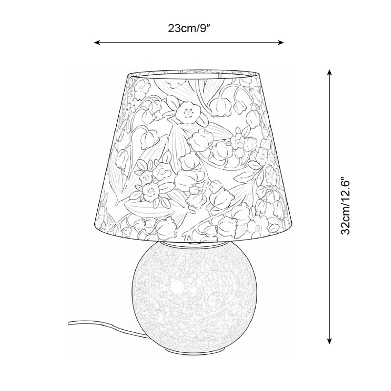 Bloomora Table Lamp