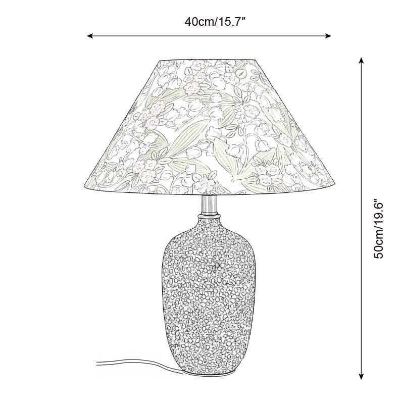 Bloomora Table Lamp