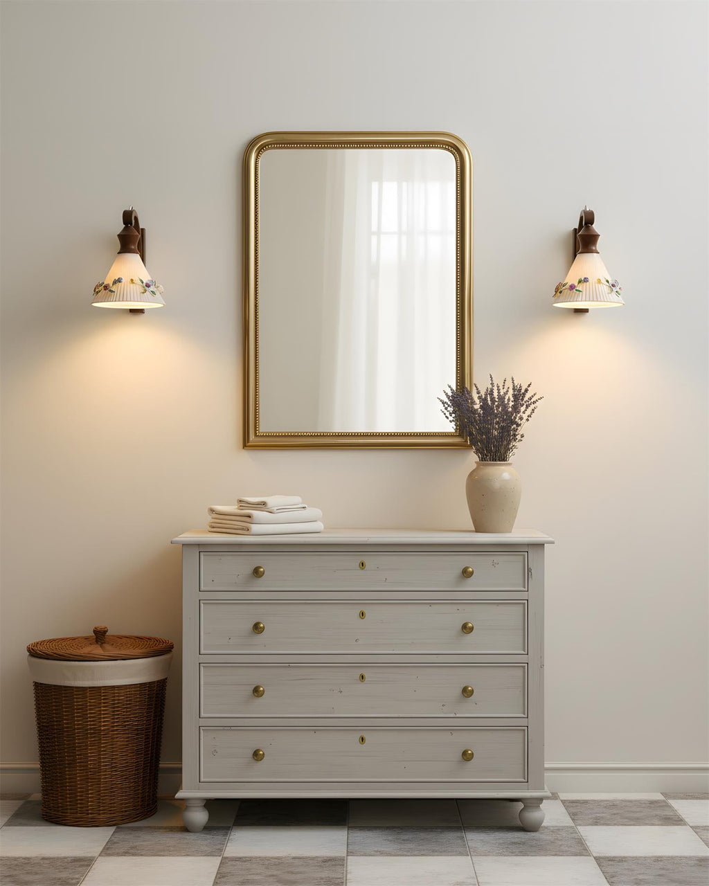 Bloomset Wall Lamp