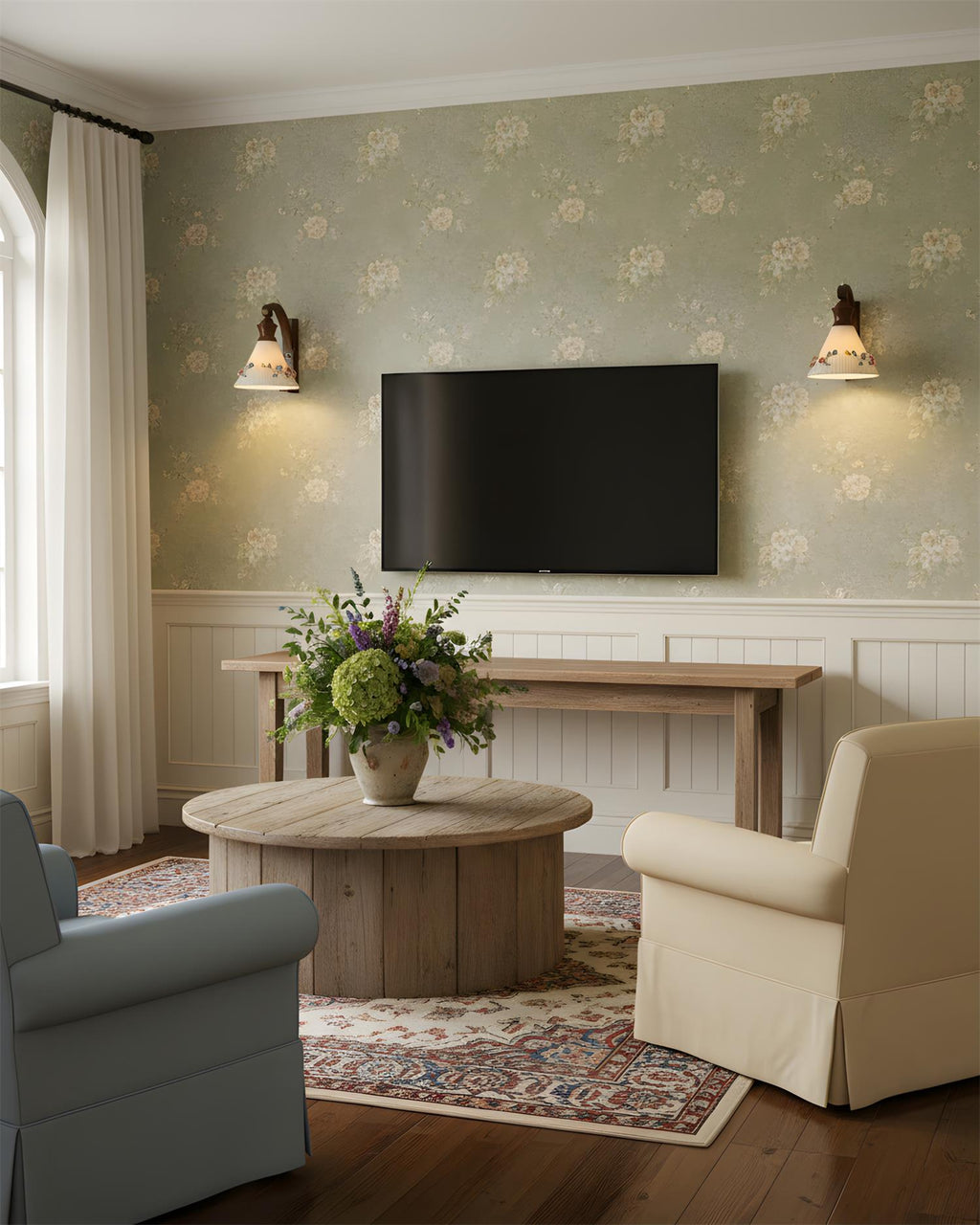 Bloomset Wall Lamp