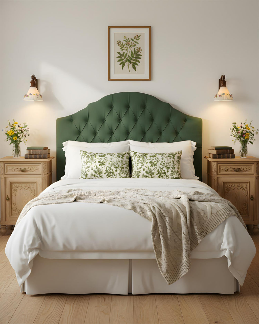Bloomset Wall Lamp