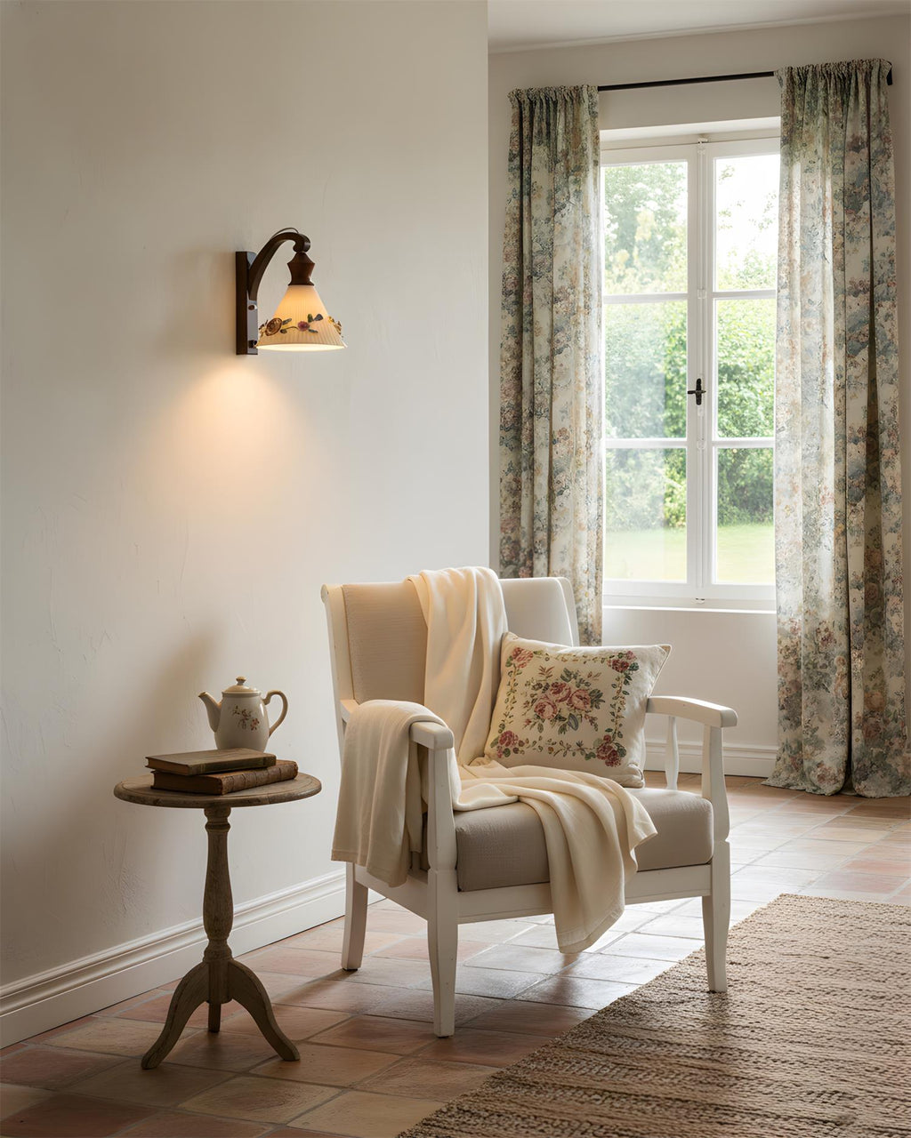 Bloomset Wall Lamp