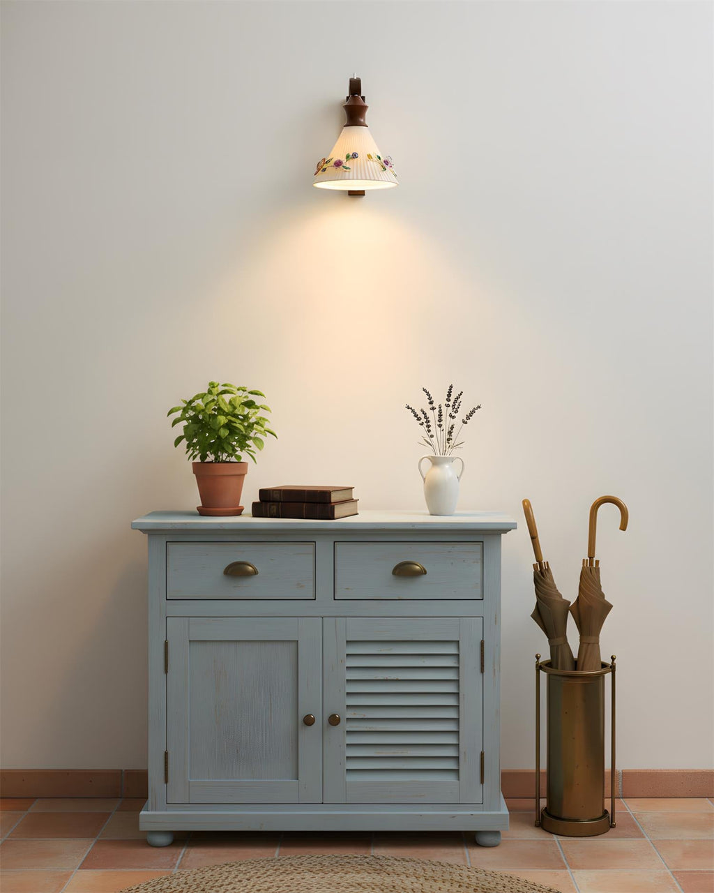 Bloomset Wall Lamp