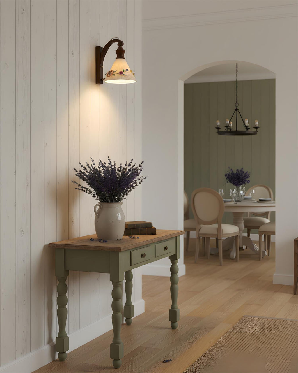 Bloomset Wall Lamp