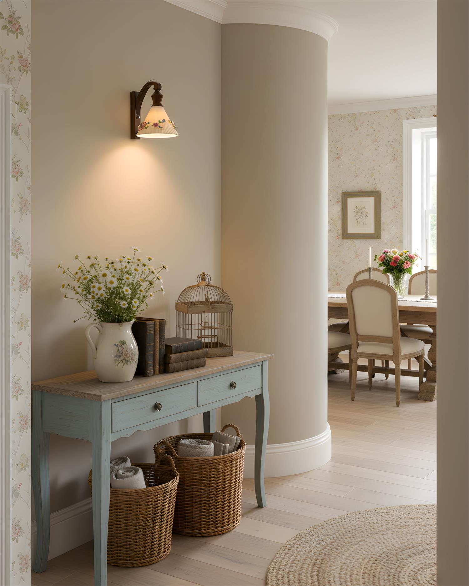Bloomset Wall Lamp