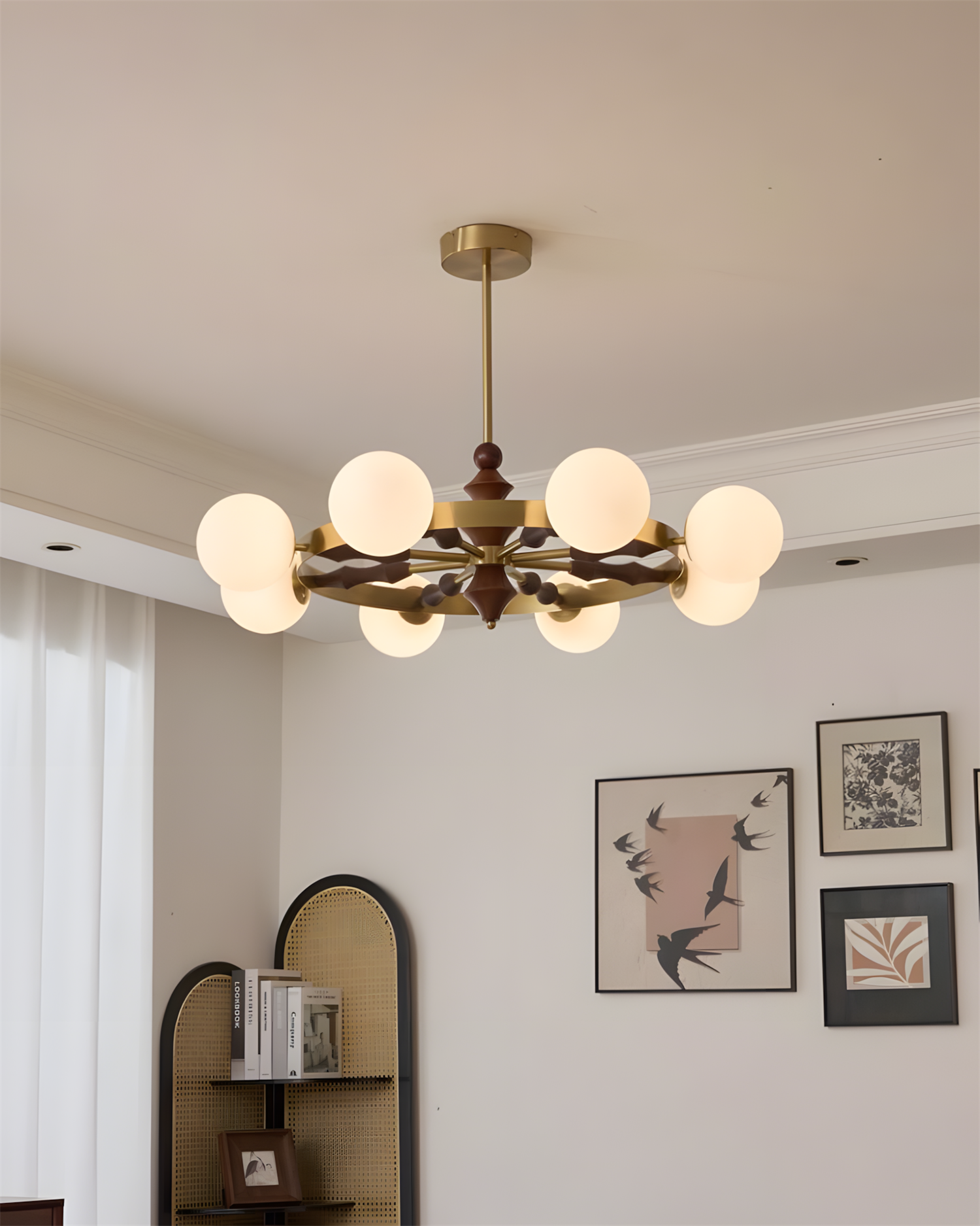 Blossic Chandelier