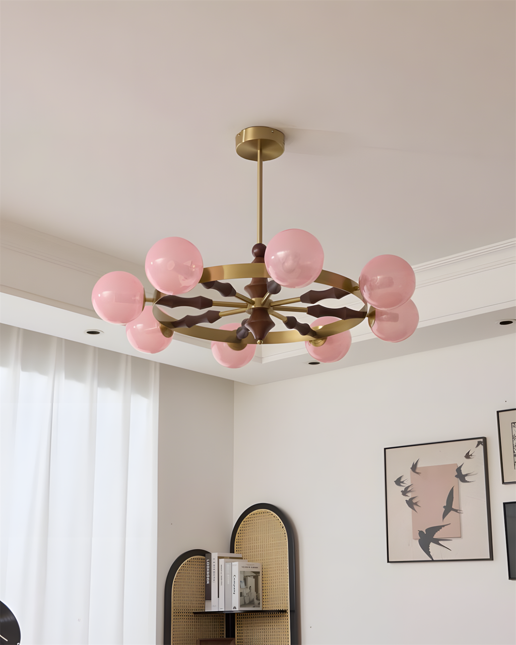 Blossic Chandelier
