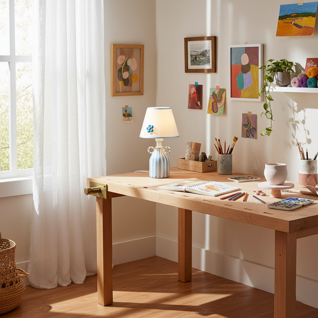 Blumelo Table Lamp