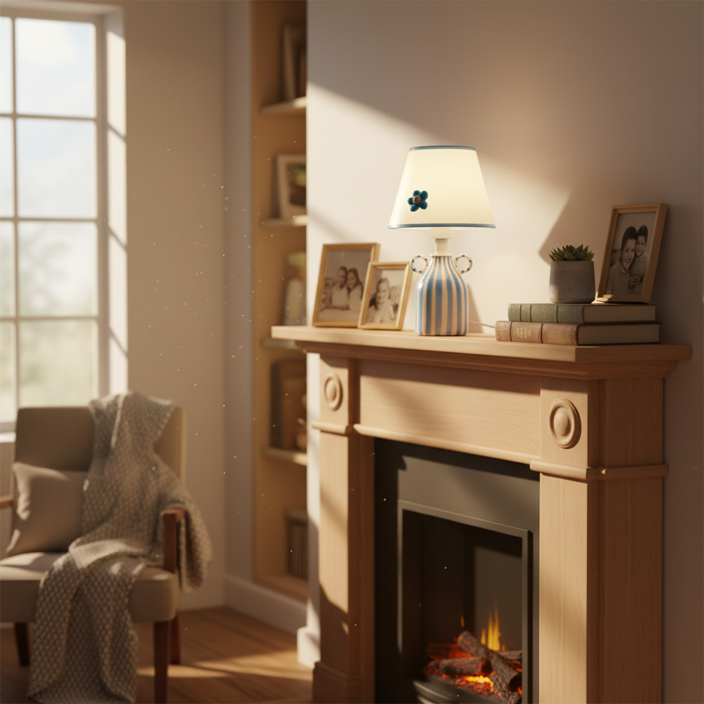 Blumelo Table Lamp