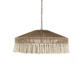 Bohemian Fringe Pendant Lamp