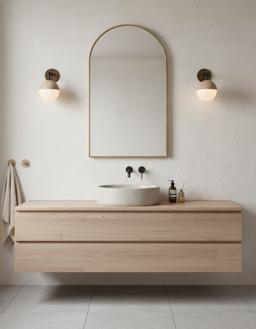Bolle Wall Lamp