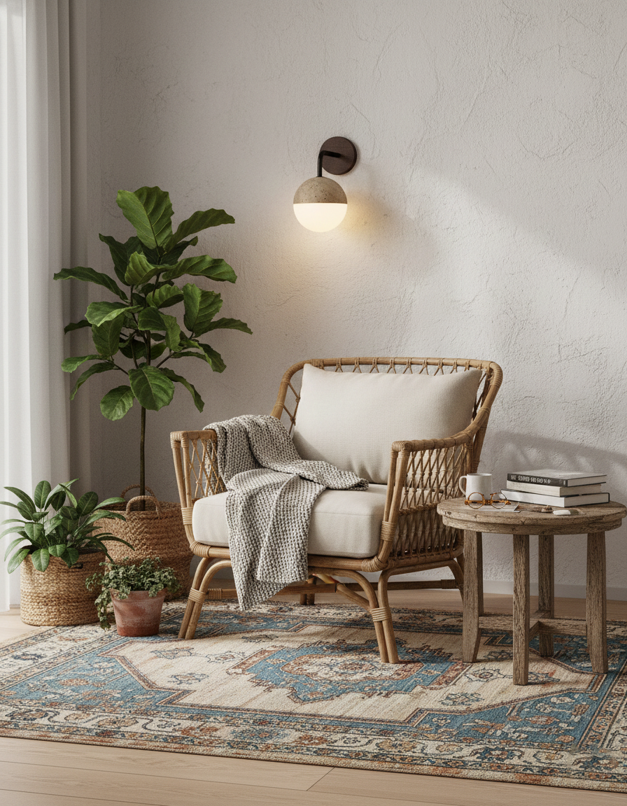 Bolle Wall Lamp