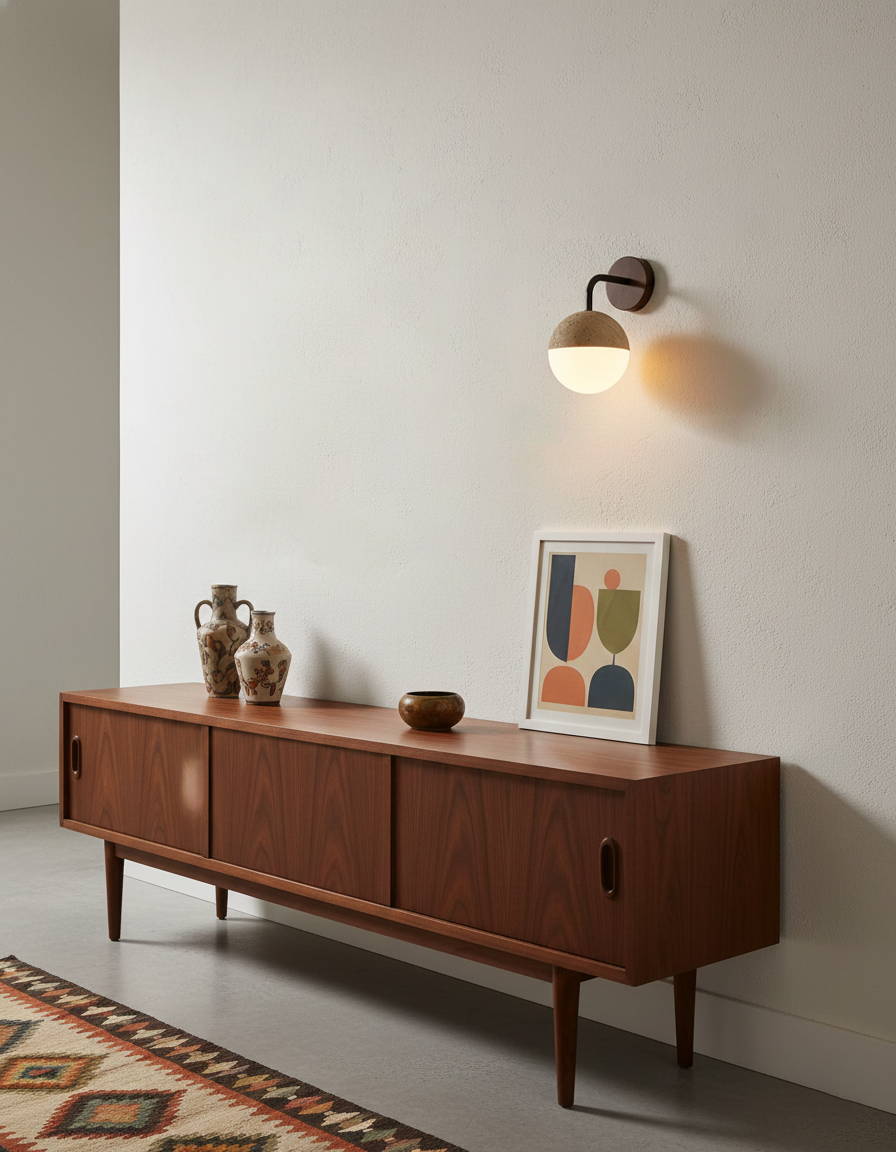 Bolle Wall Lamp
