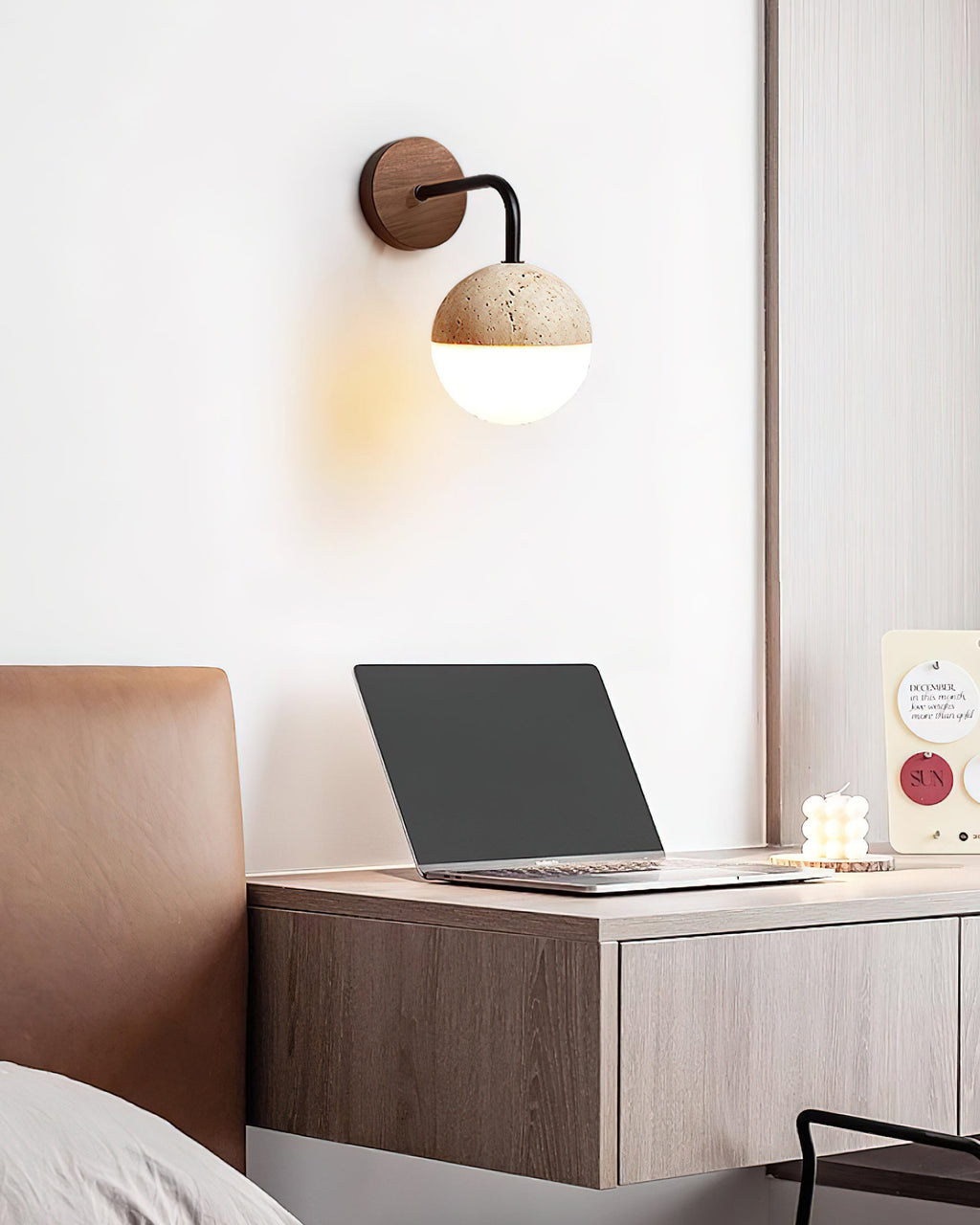 Bolle Wall Lamp