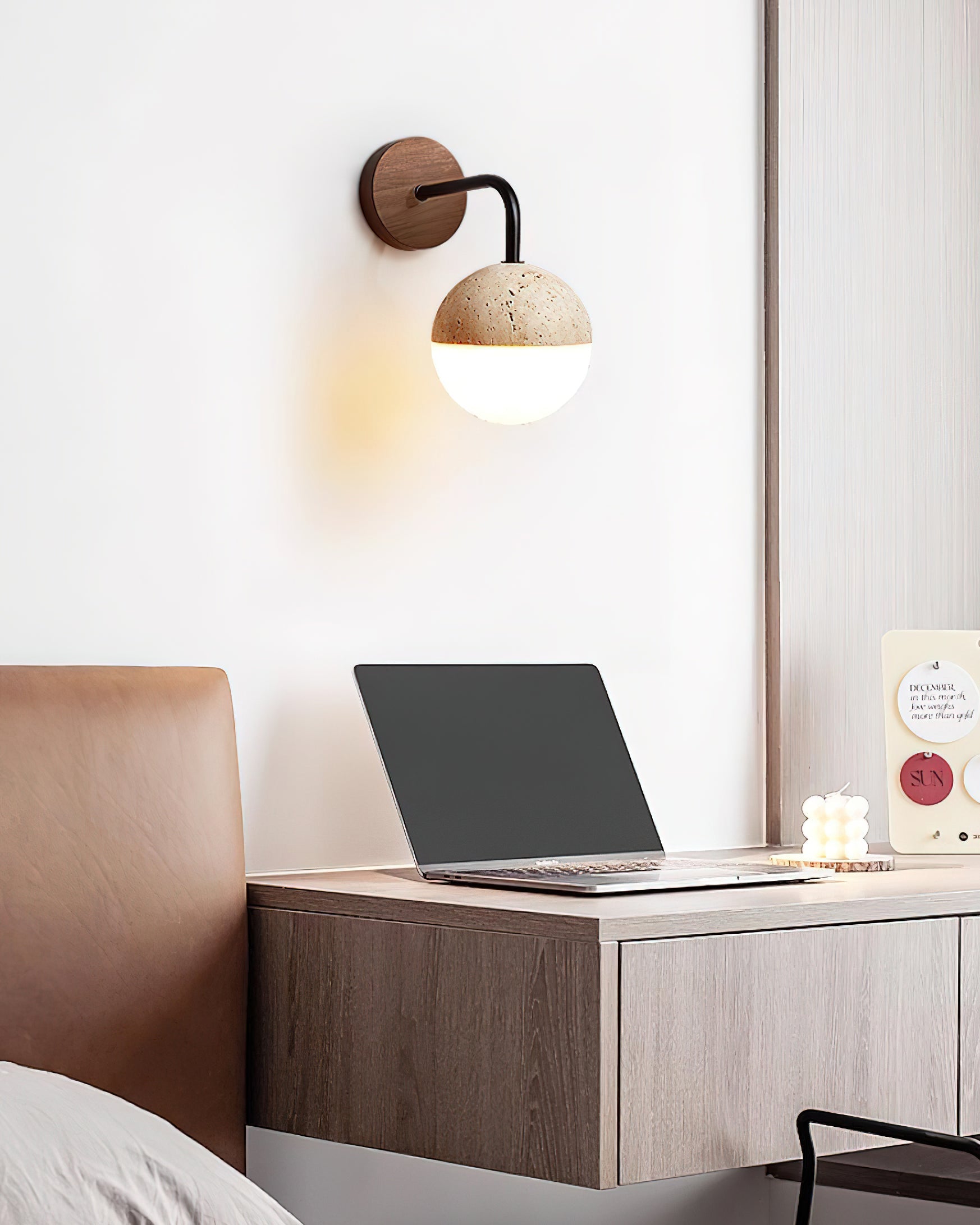 Bolle Wall Lamp