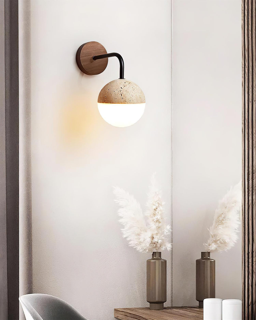 Bolle Wall Lamp