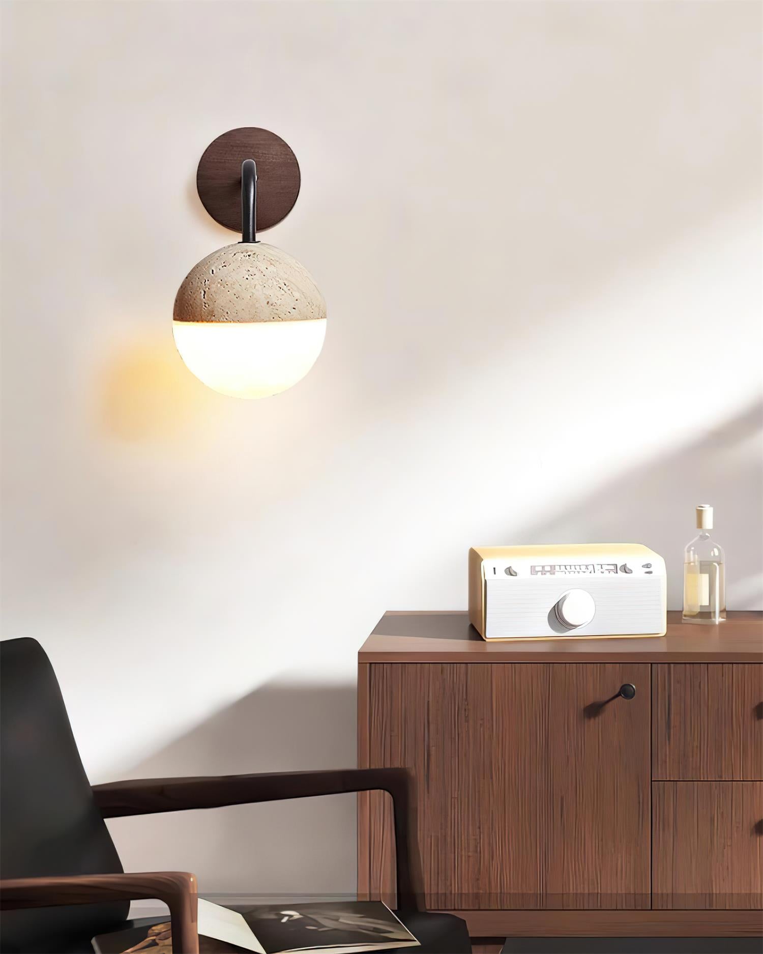 Bolle Wall Lamp