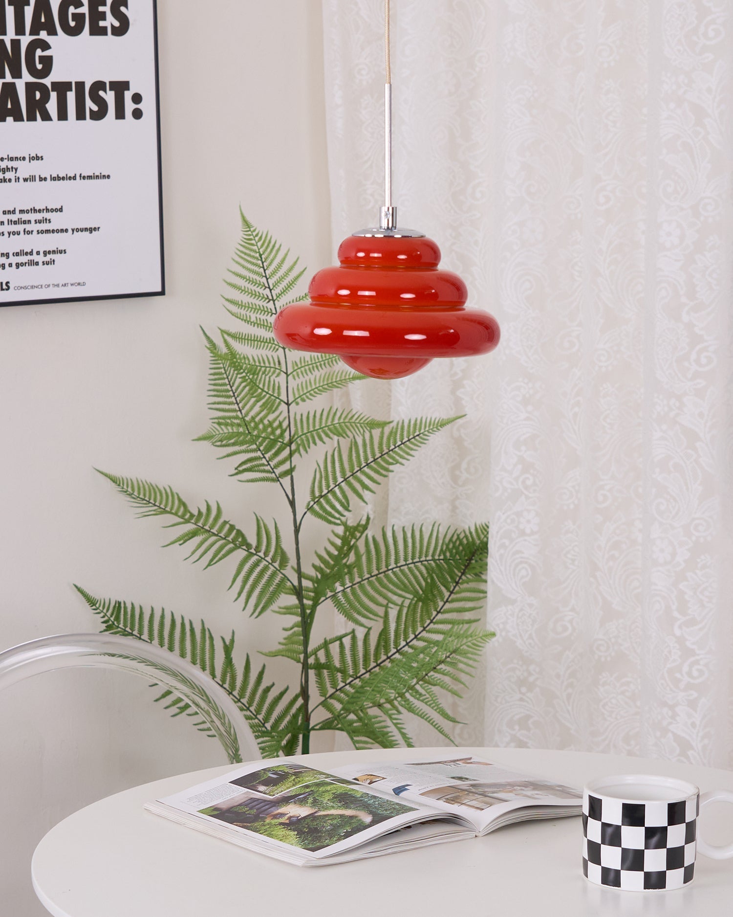 Bomia Pendant Lamp