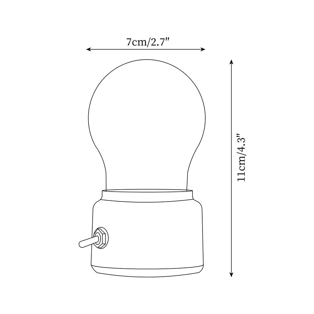 Bonas Mini Table Lamp