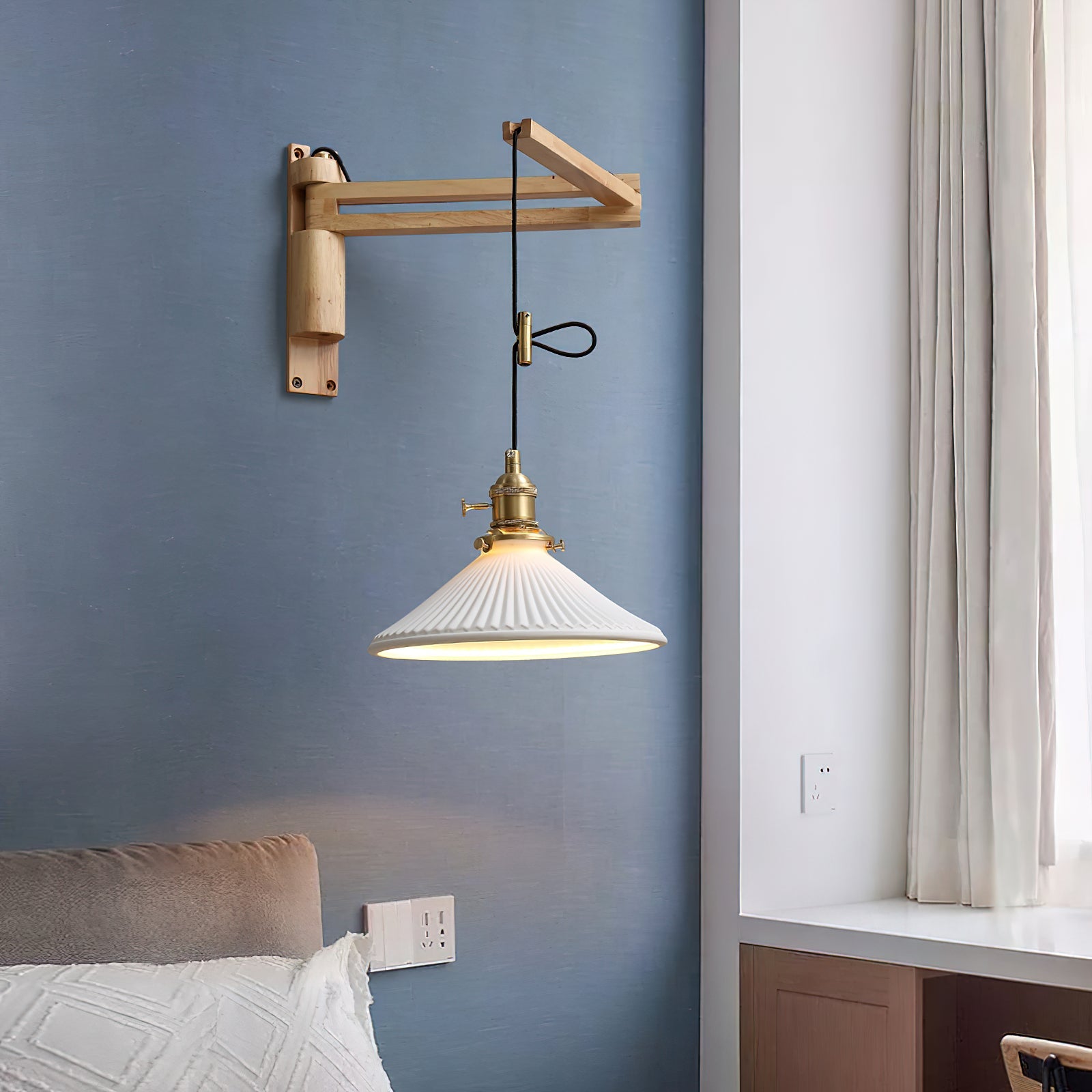 Boreal Wall Lamp