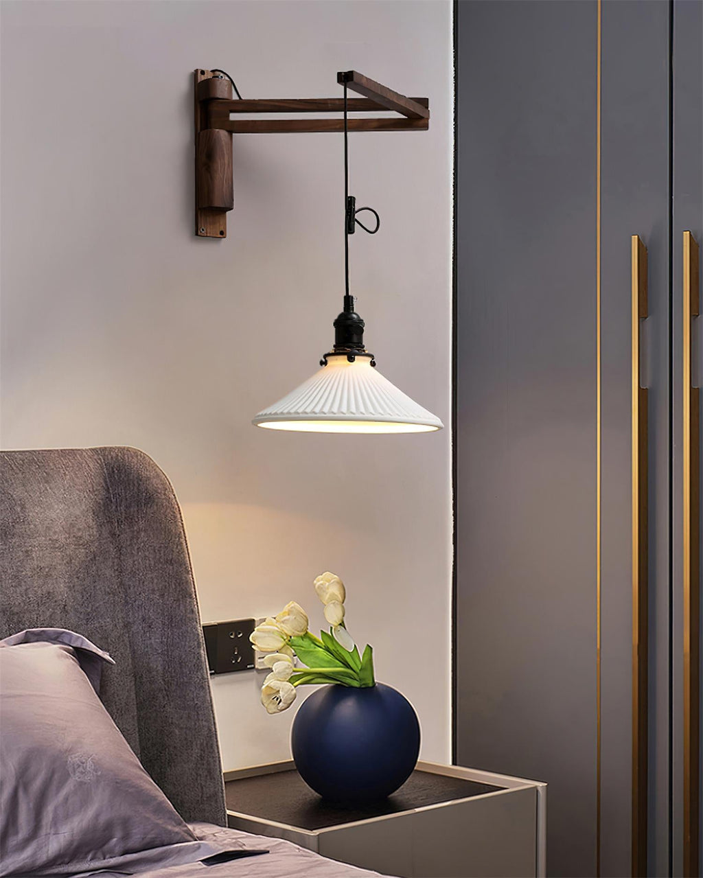 Boreal Wall Lamp