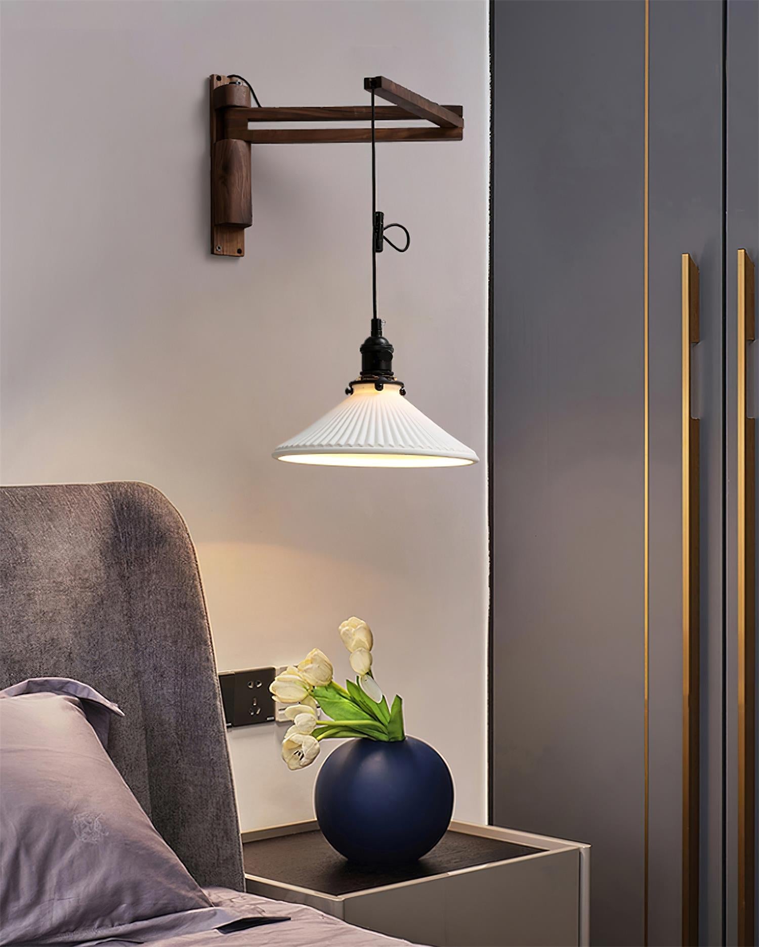 Boreal Wall Lamp