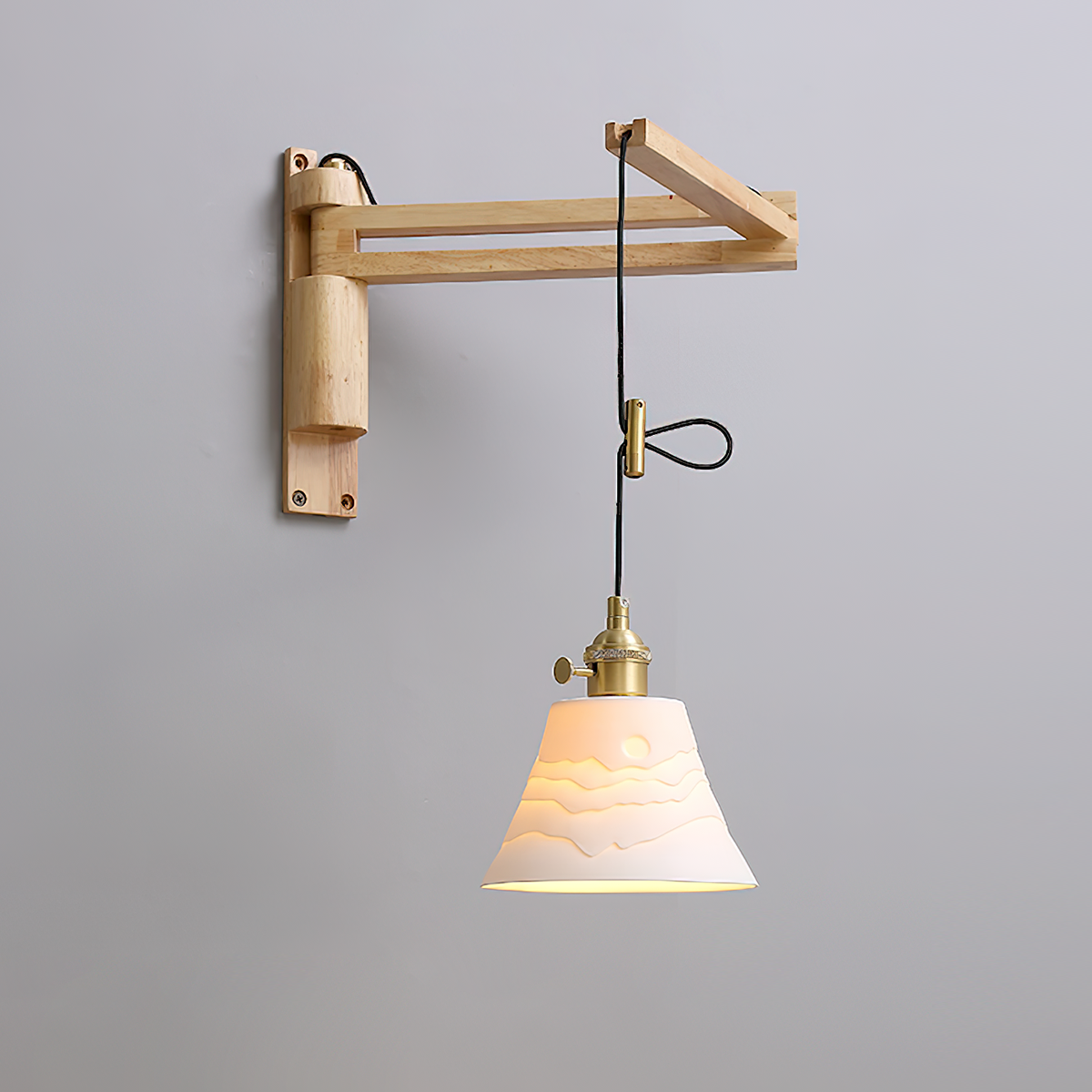 Boreal Wall Lamp