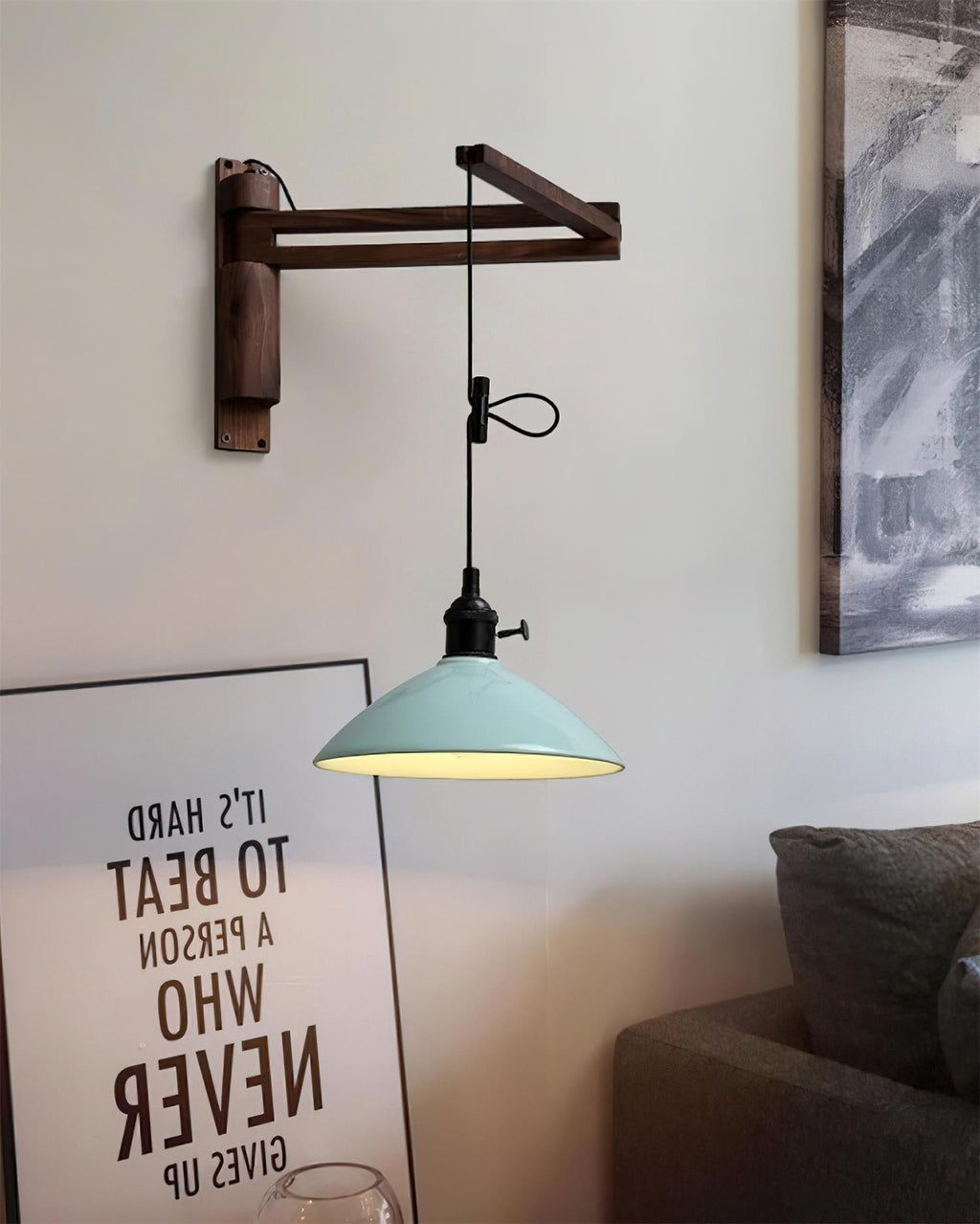 Boreal Wall Lamp