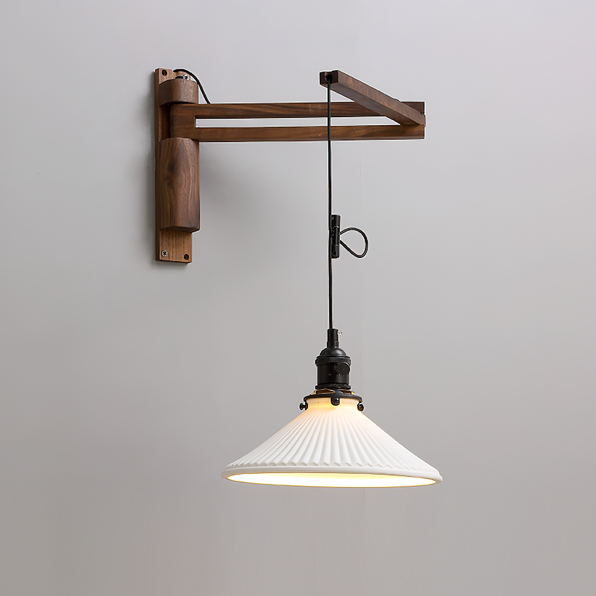 Boreal Wall Lamp