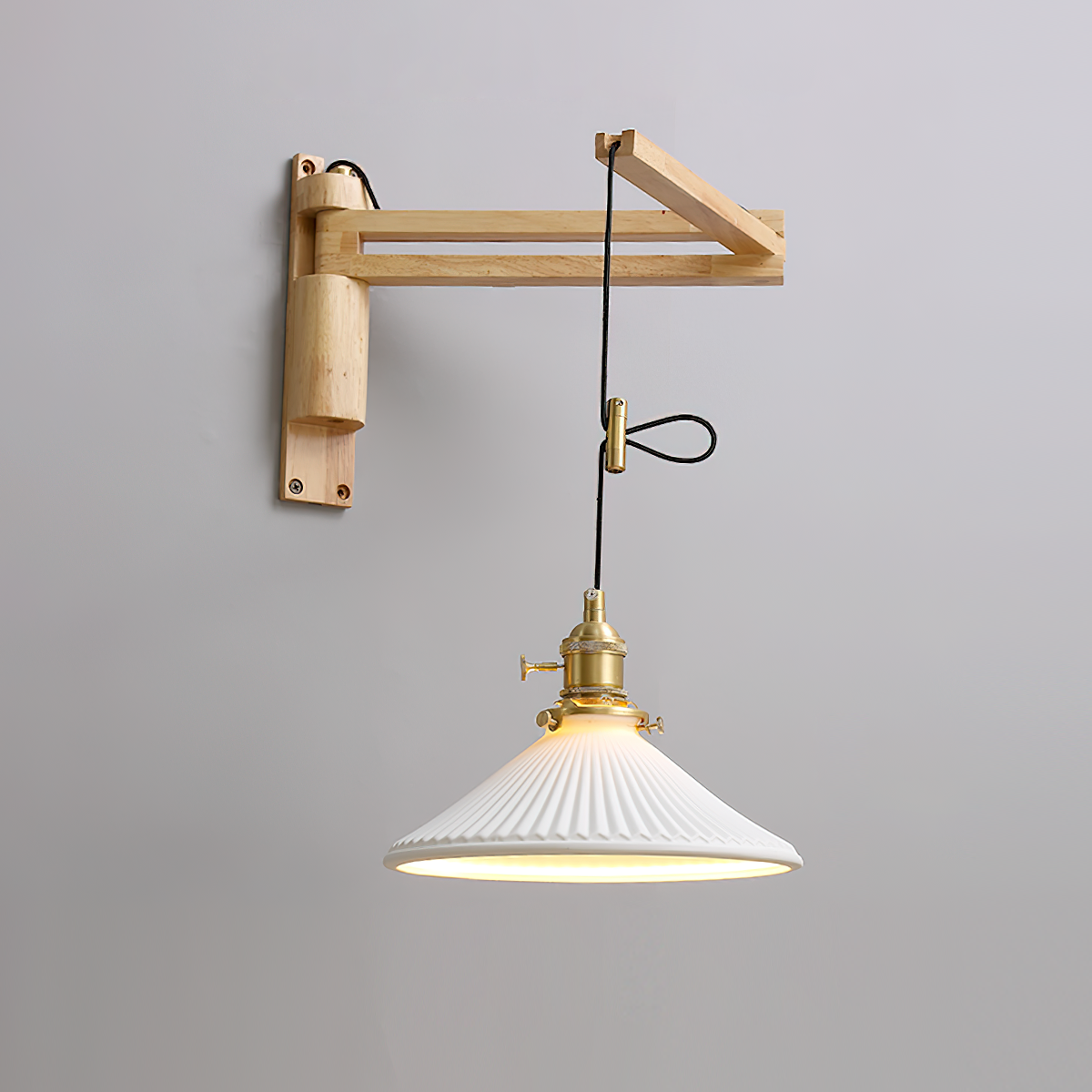 Boreal Wall Lamp