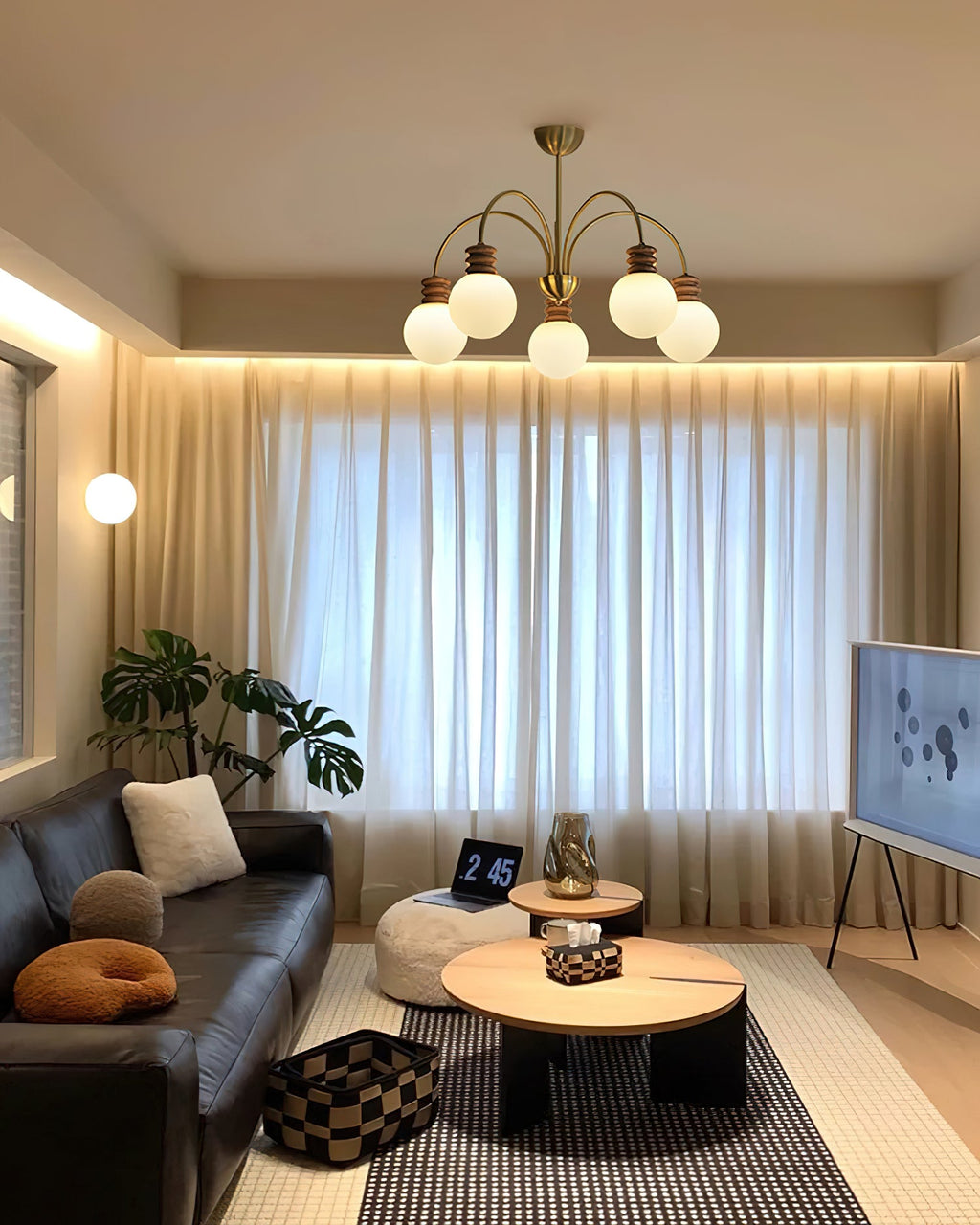 Borello Chandelier
