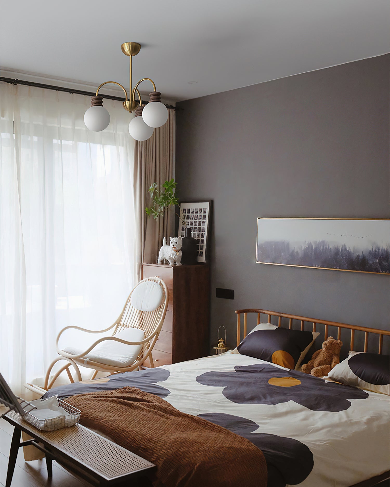 Borello Chandelier