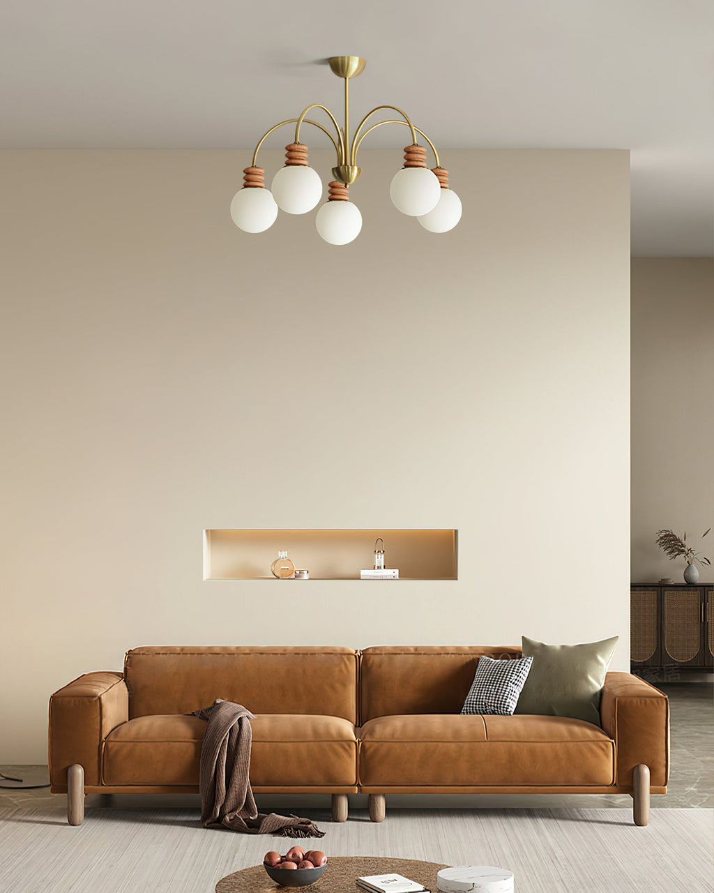 Borello Chandelier