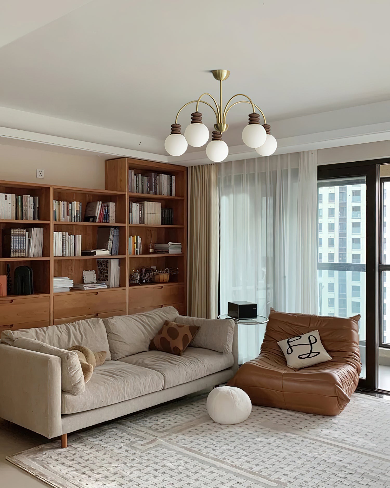 Borello Chandelier