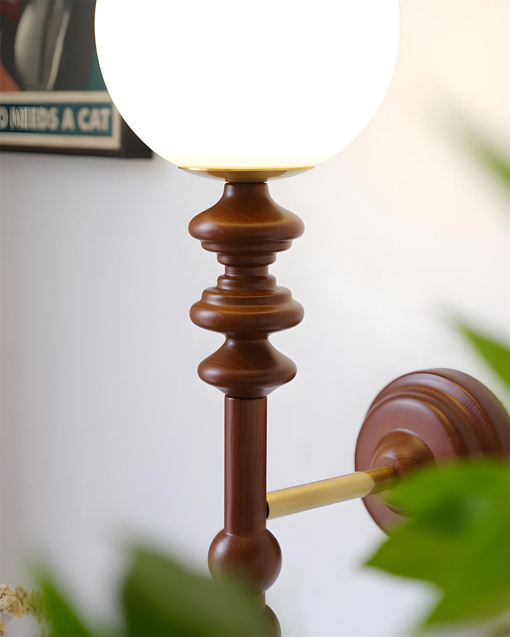 Bouton Wall Lamp