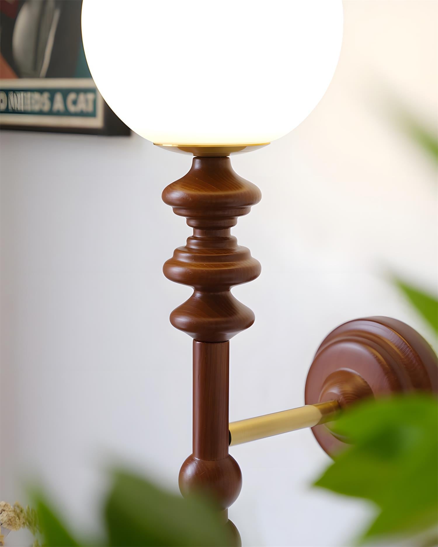 Bouton Wall Lamp