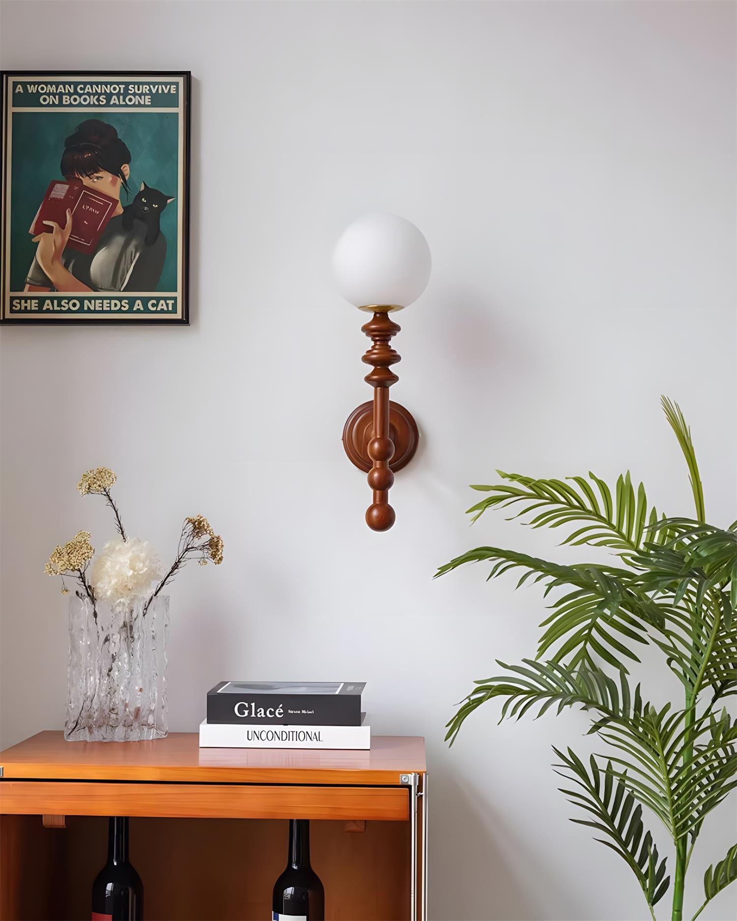 Bouton Wall Lamp