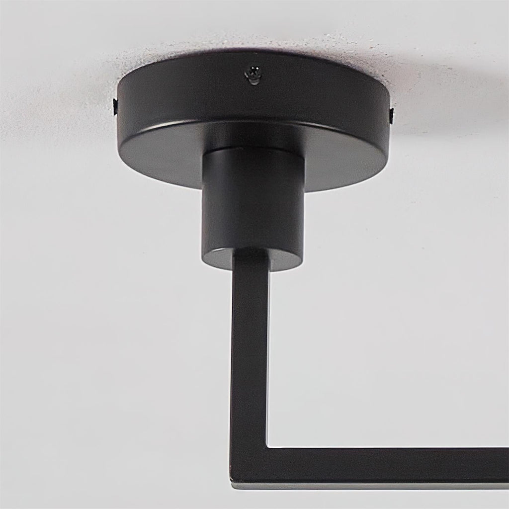 Bracket Swing Arm Pendant Lamp