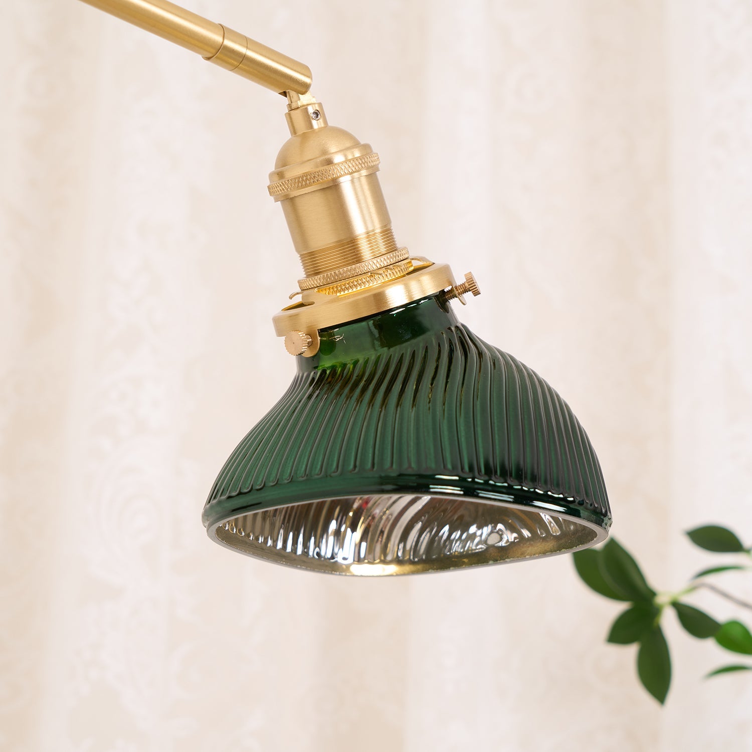 Brady Vintage Wall Lamp