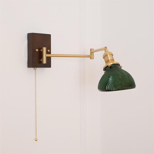 Brady Vintage Wall Lamp