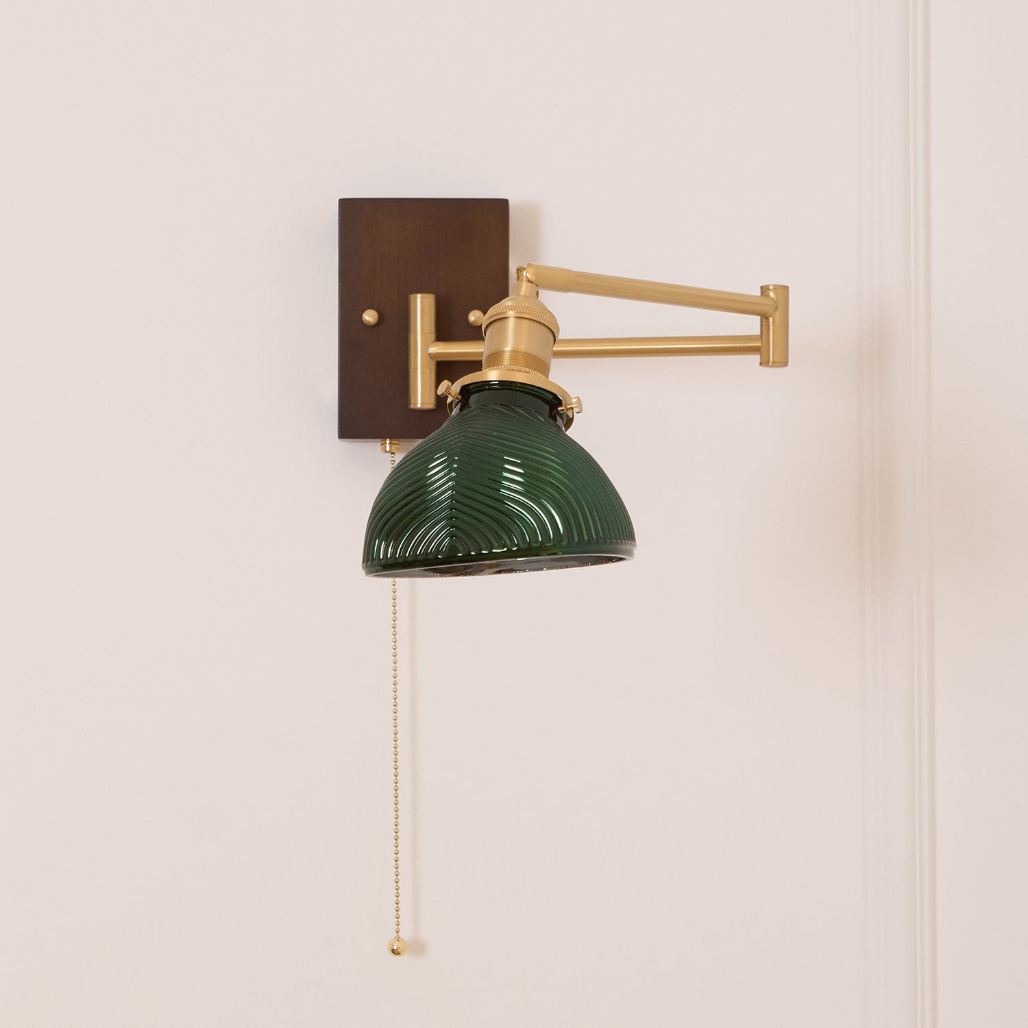Brady Vintage Wall Lamp