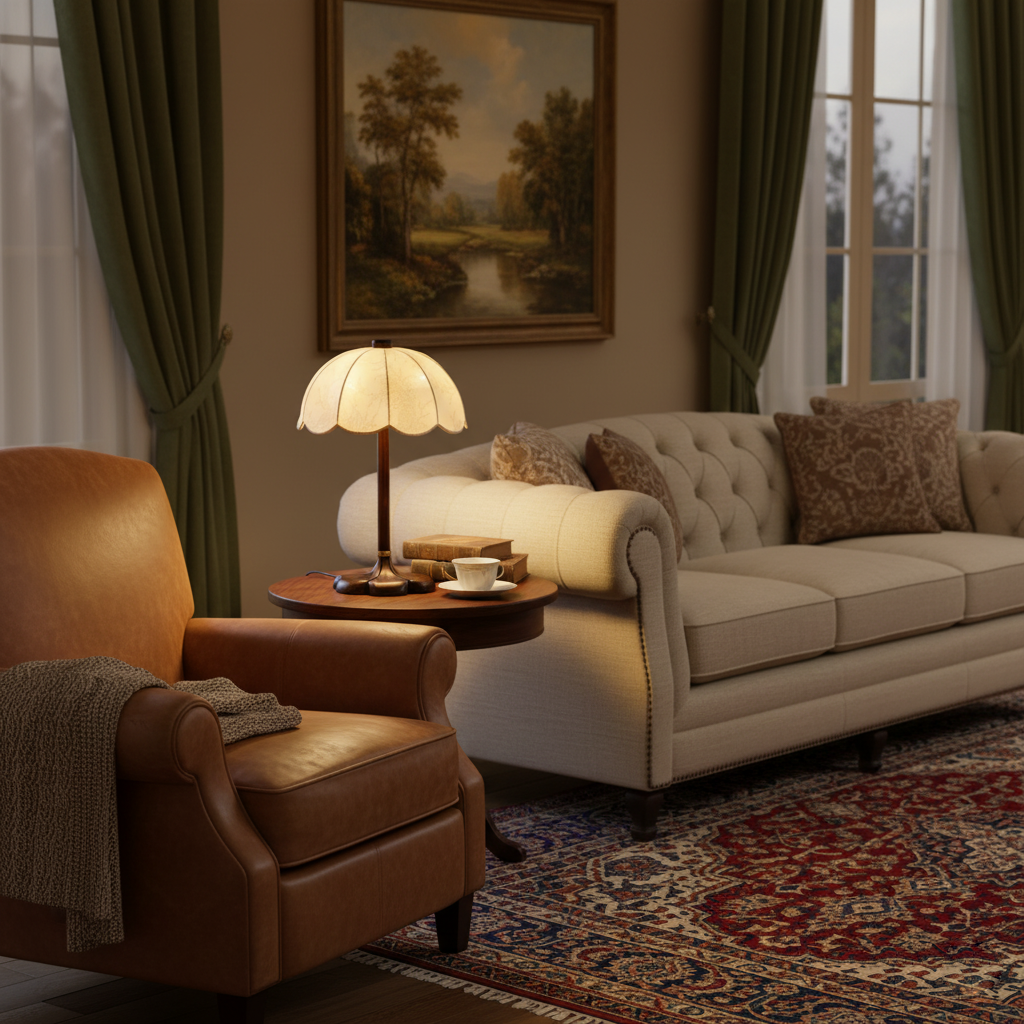 Brazoria Table Lamp