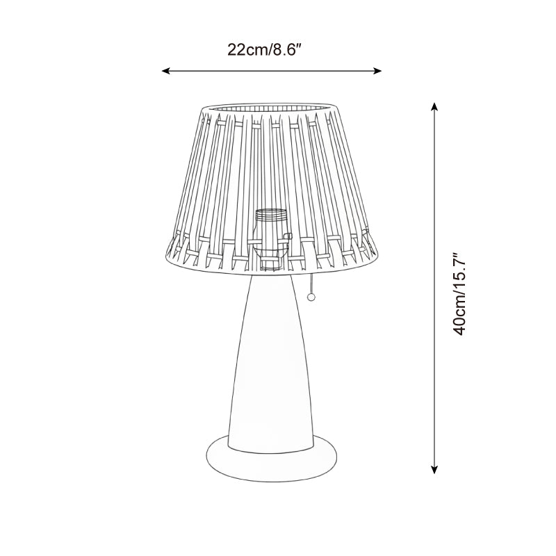 Breeze Table Lamp