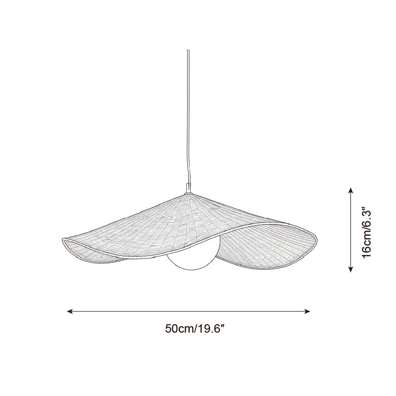 Breezeleaf Pendant Lamp