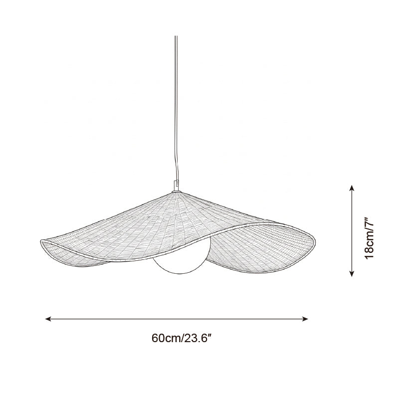 Breezeleaf Pendant Lamp