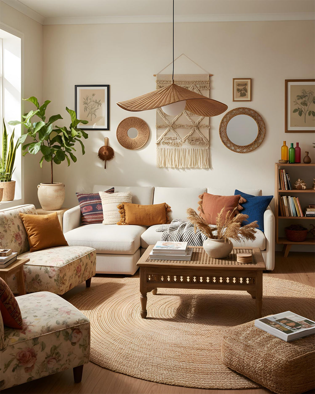 Breezeleaf Pendant Lamp