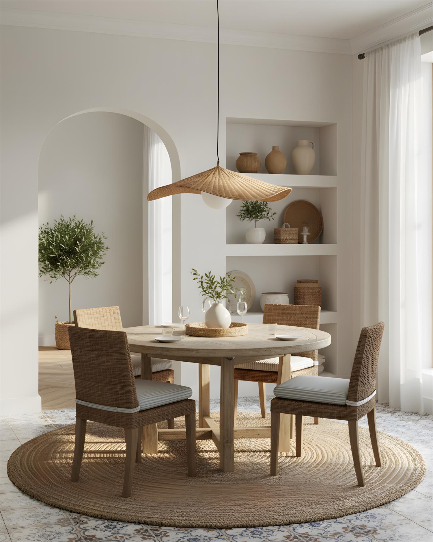 Breezeleaf Pendant Lamp